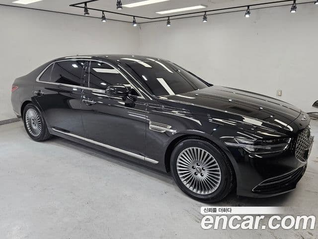 Genesis G90 Luxury, 2019 2