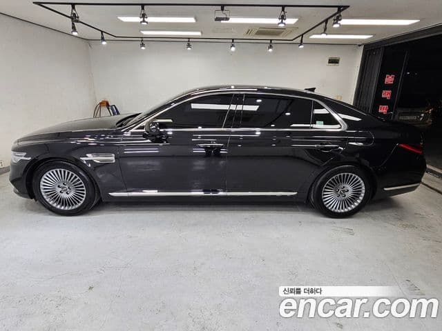 Genesis G90 Luxury, 2019 4