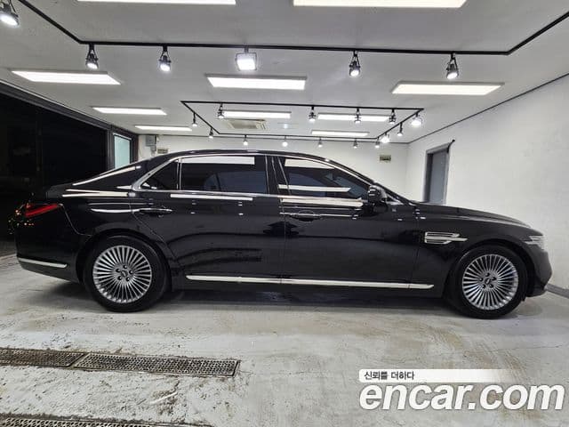 Genesis G90 Luxury, 2019 все фото