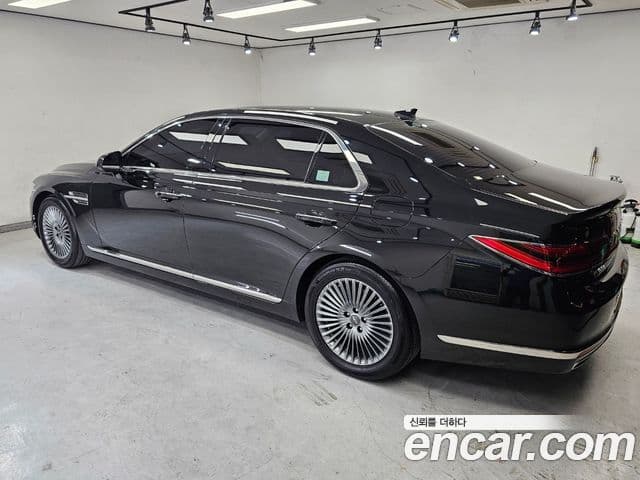 Genesis G90 Luxury, 2019 6