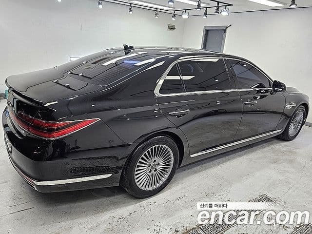 Genesis G90 Luxury, 2019 7