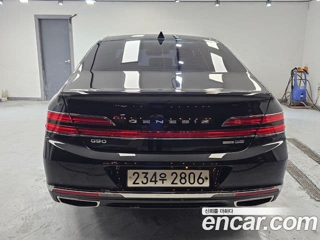 Genesis G90 Luxury, 2019 8