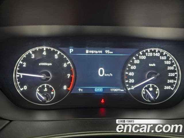 Genesis G90 Luxury, 2019 9