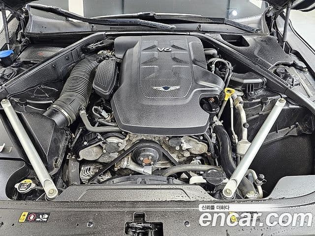 Genesis G90 Luxury, 2019 16