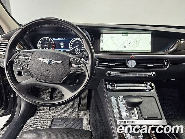Genesis G90 Luxury, 2019 17