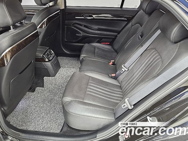 Genesis G90 Luxury, 2019 19