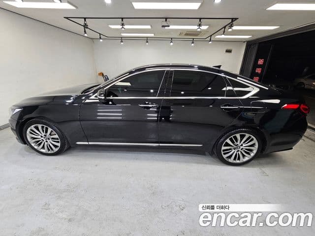 Hyundai Genesis DH Exclusive, 2016 4