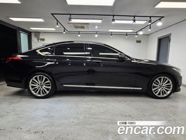 Hyundai Genesis DH Exclusive, 2016 все фото