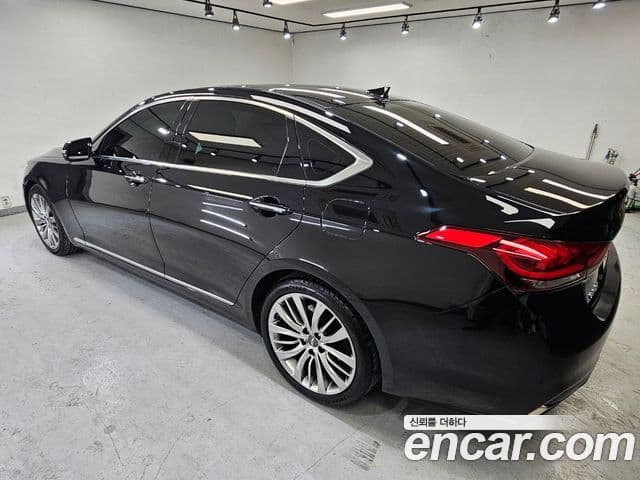 Hyundai Genesis DH Exclusive, 2016 6