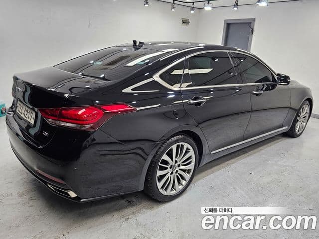 Hyundai Genesis DH Exclusive, 2016 7