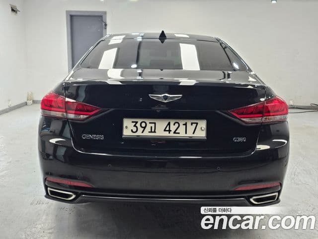 Hyundai Genesis DH Exclusive, 2016 8