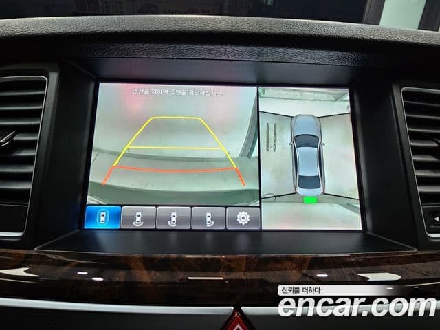 Hyundai Genesis DH Exclusive, 2016 15