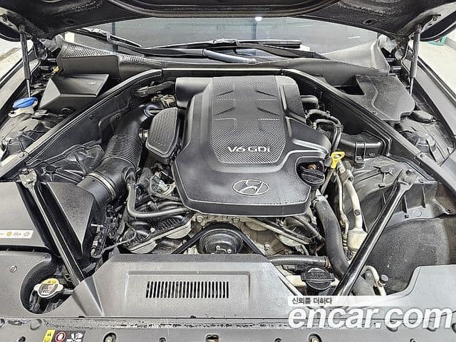 Hyundai Genesis DH Exclusive, 2016 16