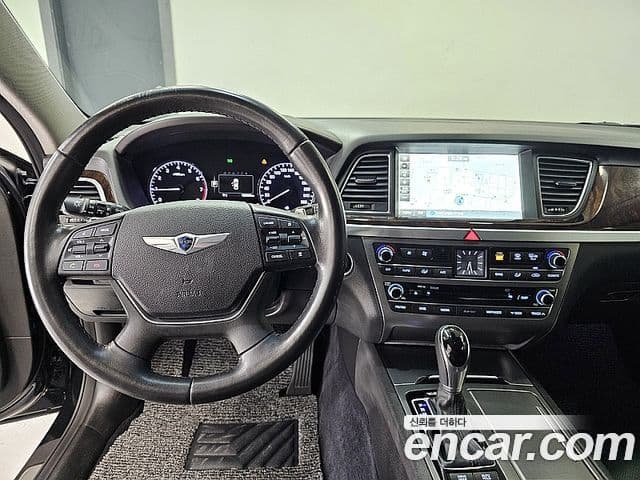 Hyundai Genesis DH Exclusive, 2016 17