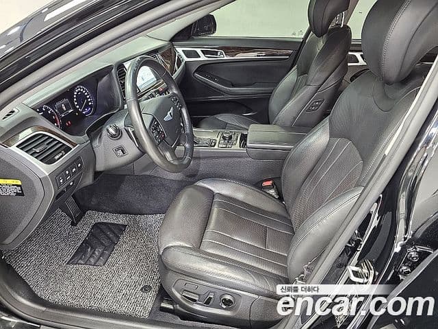 Hyundai Genesis DH Exclusive, 2016 18