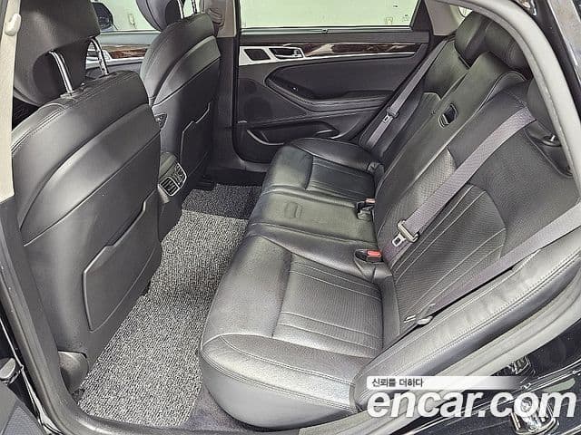 Hyundai Genesis DH Exclusive, 2016 19
