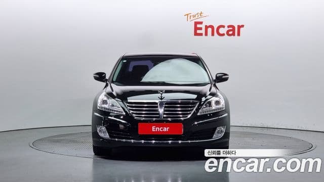Hyundai Equus(новый кузов / новое поколение) Luxury, 2012 3