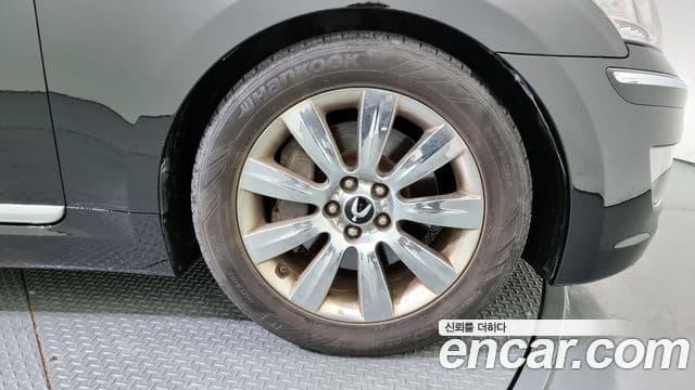 Hyundai Equus(новый кузов / новое поколение) Luxury, 2012 все фото