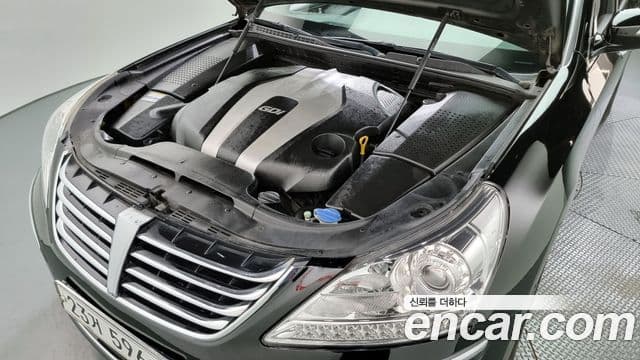 Hyundai Equus(новый кузов / новое поколение) Luxury, 2012 6