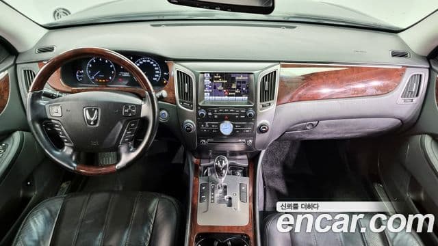 Hyundai Equus(новый кузов / новое поколение) Luxury, 2012 7