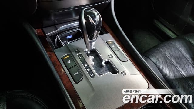 Hyundai Equus(новый кузов / новое поколение) Luxury, 2012 9