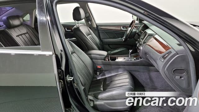 Hyundai Equus(новый кузов / новое поколение) Luxury, 2012 10