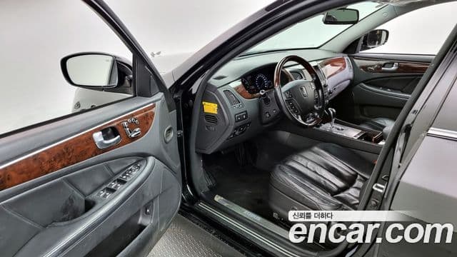 Hyundai Equus(новый кузов / новое поколение) Luxury, 2012 11