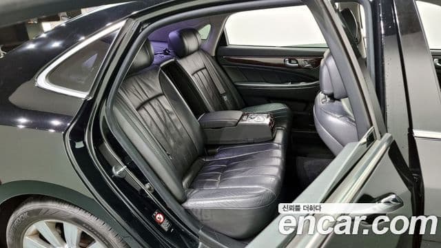 Hyundai Equus(новый кузов / новое поколение) Luxury, 2012 12