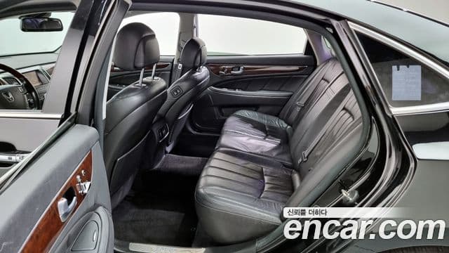 Hyundai Equus(новый кузов / новое поколение) Luxury, 2012 13