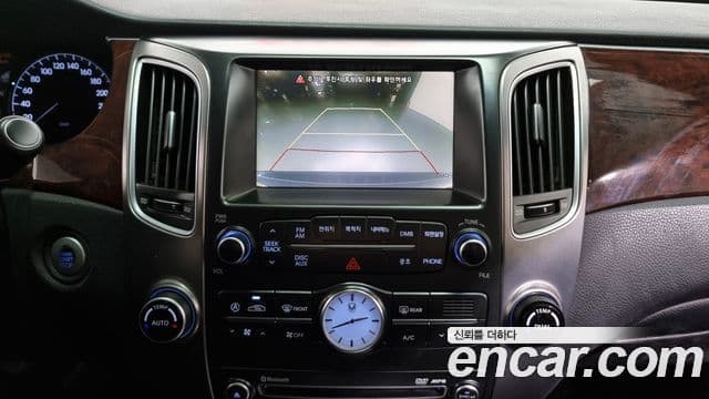 Hyundai Equus(новый кузов / новое поколение) Luxury, 2012 15