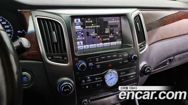 Hyundai Equus(новый кузов / новое поколение) Luxury, 2012 16