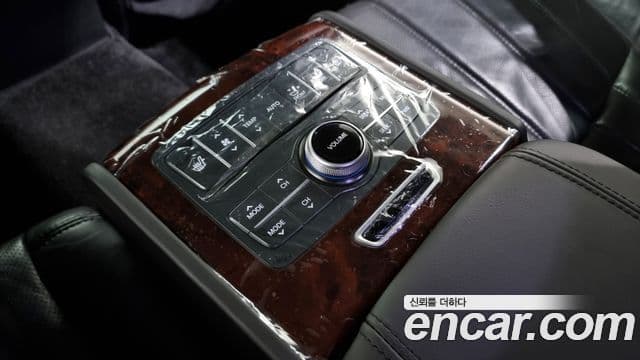 Hyundai Equus(новый кузов / новое поколение) Luxury, 2012 20