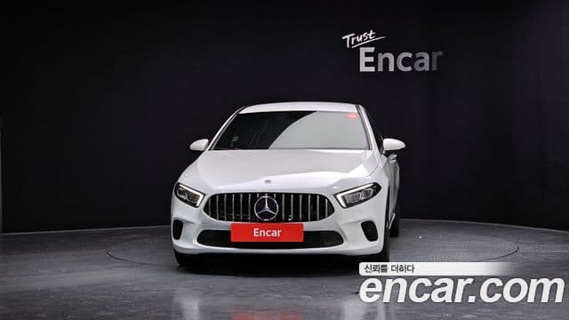 Mercedes-Benz A-класс W177 A220 седан, 2021 3