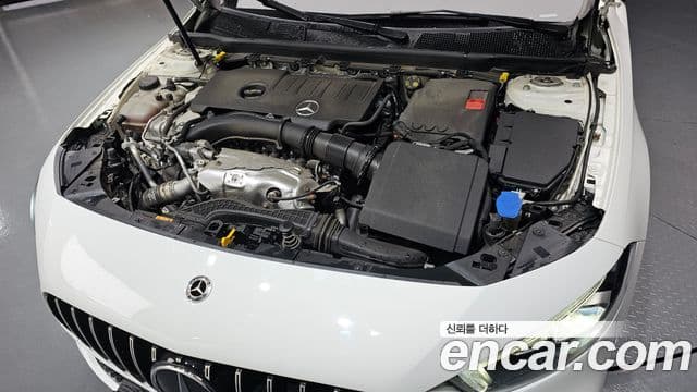 Mercedes-Benz A-класс W177 A220 седан, 2021 6