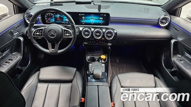 Mercedes-Benz A-класс W177 A220 седан, 2021 7