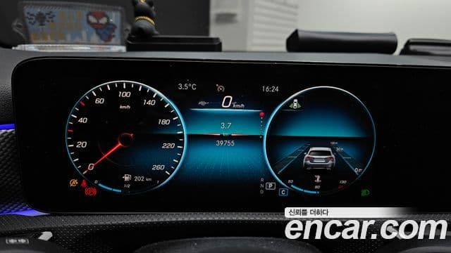 Mercedes-Benz A-класс W177 A220 седан, 2021 8