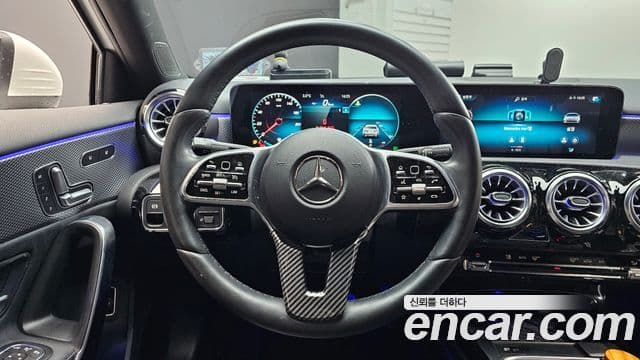 Mercedes-Benz A-класс W177 A220 седан, 2021 13