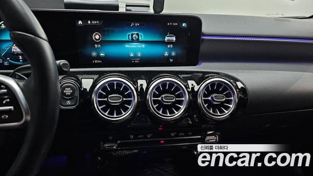 Mercedes-Benz A-класс W177 A220 седан, 2021 14