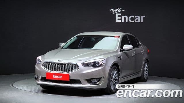 Kia The / новый New K7 Prestige, 2015 1