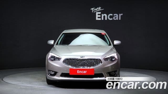 Kia The / новый New K7 Prestige, 2015 3