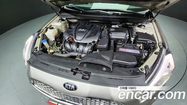 Kia The / новый New K7 Prestige, 2015 6