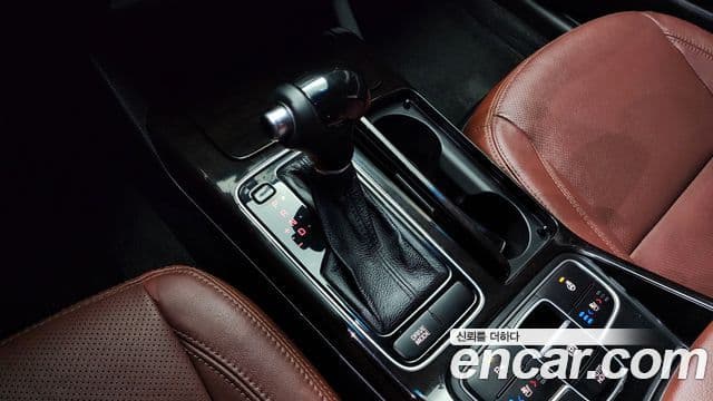 Kia The / новый New K7 Prestige, 2015 9