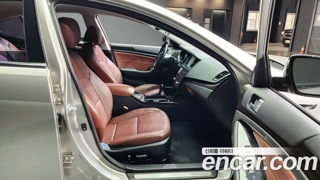 Kia The / новый New K7 Prestige, 2015 10