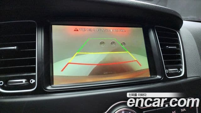 Kia The / новый New K7 Prestige, 2015 15