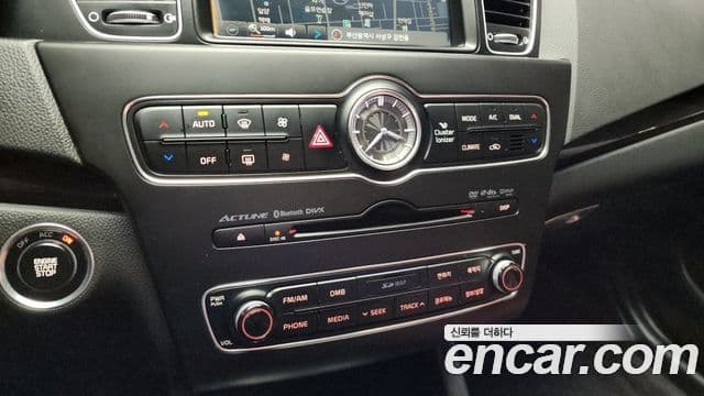 Kia The / новый New K7 Prestige, 2015 16