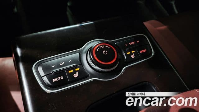 Kia The / новый New K7 Prestige, 2015 18