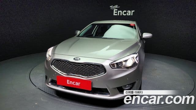 Kia The / новый New K7 Prestige, 2015 19