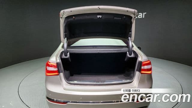 Kia The / новый New K7 Prestige, 2015 20