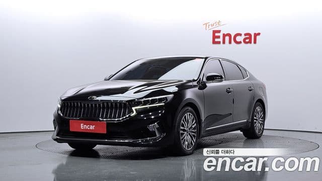 Kia K7 Premier Signature, 2020 1