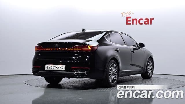 Kia K7 Premier Signature, 2020 2